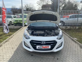 Hyundai I30 1.6CRDi/РЕАЛНИ КМ ! ! !, снимка 16