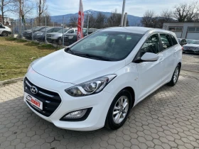 Hyundai I30 1.6CRDi/РЕАЛНИ КМ ! ! !, снимка 1