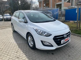 Hyundai I30 1.6CRDi/РЕАЛНИ КМ ! ! !, снимка 3