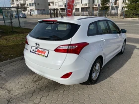 Hyundai I30 1.6CRDi/РЕАЛНИ КМ ! ! !, снимка 4