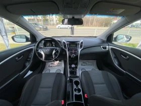 Hyundai I30 1.6CRDi/РЕАЛНИ КМ ! ! !, снимка 9