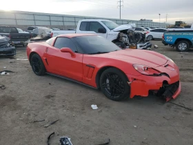 Chevrolet Corvette GRAND SPORT 6.2 - 38100 лв. - 19066051 | Car24.bg