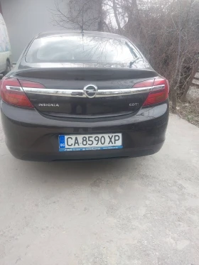 Opel Insignia, снимка 2