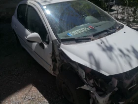 Обява за продажба на Peugeot 207 1.6хди  ~ 123 лв. - изображение 2