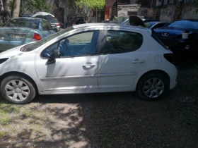 Обява за продажба на Peugeot 207 1.6хди  ~ 123 лв. - изображение 1