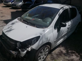 Обява за продажба на Peugeot 207 1.6хди  ~ 123 лв. - изображение 1