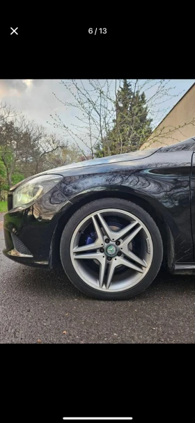 Обява за продажба на Mercedes-Benz CLA 180 ~24 000 лв. - изображение 4