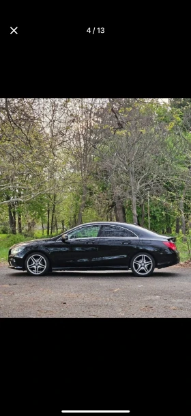 Обява за продажба на Mercedes-Benz CLA 180 ~24 000 лв. - изображение 1