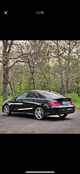 Обява за продажба на Mercedes-Benz CLA 180 ~24 000 лв. - изображение 3
