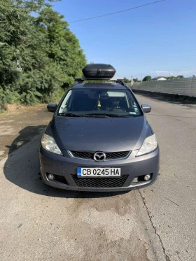 Обява за продажба на Mazda 5 ~4 700 лв. - изображение 1