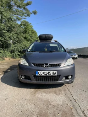 Обява за продажба на Mazda 5 ~4 700 лв. - изображение 1