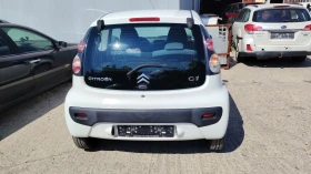 Citroen C1 Базов без екстри - 6000 лв. - 29210206 7