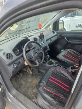VW Caddy 1.6 TDI | Mobile.bg    4