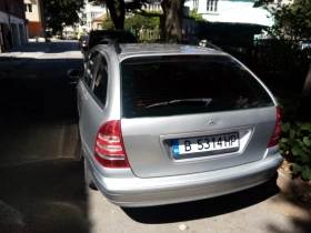 Обява за продажба на Mercedes-Benz C 200 ~5 200 лв. - изображение 5