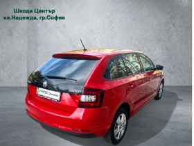 Обява за продажба на Skoda Rapid 1.0 TSI ~18 900 лв. - изображение 3 | Auto.bg Обява за продажба на Skoda Rapid 1.0 TSI ~18 900 лв. - изображение 3
