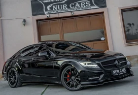 Mercedes-Benz CLS 350 ДИСТРОНИК/KEYLESS GO/HARMAN KARDON/ ШИБИДАХ/ , снимка 7