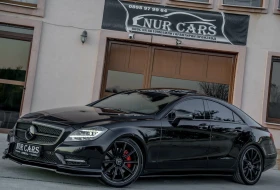 ����� �� �������� �� Mercedes-Benz CLS 350 ���������/KEYLESS GO/HARMAN KARDON/ �������/ 