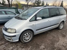 Seat Alhambra 1, 9TDI, снимка 1