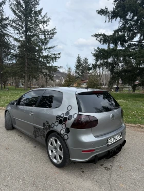 VW Golf  GTD - 4100 € / 8018.90 лв. - 25460445 4