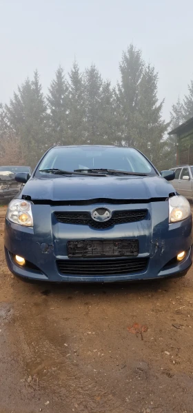 Toyota Auris 1.6i, снимка 2