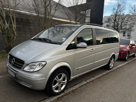 ����� �� �������� �� Mercedes-Benz Viano