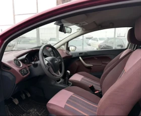 Ford Fiesta 1.3 90к euro 6 - 2620 € / 5124.27 лв. - 56200433 6