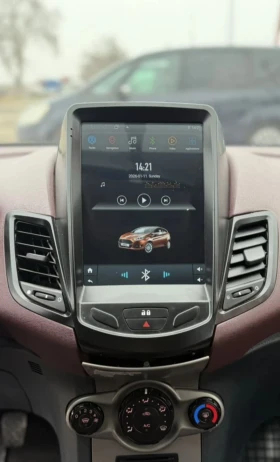 Ford Fiesta 1.3 90к euro 6 - 2620 € / 5124.27 лв. - 56200433 5