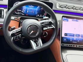 Mercedes-Benz S 63 AMG E * CARFAX * БЕЗ ПЪРВОНАЧАЛНА ВНОСКА - 118000 € / 230787.94 лв. - 13543931 11