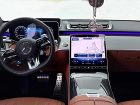 Mercedes-Benz S 63 AMG E * CARFAX * БЕЗ ПЪРВОНАЧАЛНА ВНОСКА - 118000 € / 230787.94 лв. - 13543931 10