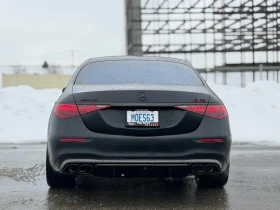 Mercedes-Benz S 63 AMG E * CARFAX * БЕЗ ПЪРВОНАЧАЛНА ВНОСКА - 118000 € / 230787.94 лв. - 13543931 5