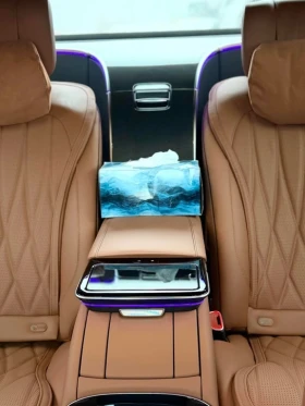 Mercedes-Benz S 63 AMG E * CARFAX * БЕЗ ПЪРВОНАЧАЛНА ВНОСКА - 118000 € / 230787.94 лв. - 13543931 14