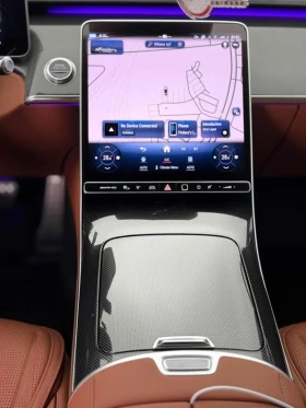 Mercedes-Benz S 63 AMG E * CARFAX * БЕЗ ПЪРВОНАЧАЛНА ВНОСКА - 118000 € / 230787.94 лв. - 13543931 9