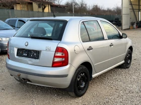 Skoda Fabia 1.9 SDI, снимка 4 - Автомобили и джипове - 53697793