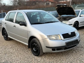 Skoda Fabia 1.9 SDI, снимка 3 - Автомобили и джипове - 53697793
