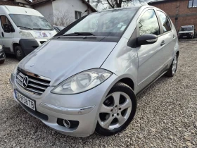 Mercedes-Benz A 180 Aвтоматик фейс 2008г 4 врати