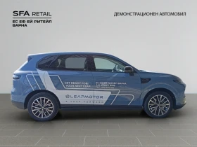 Leapmotor B10 DESIGN | Auto.bg — изображение 6