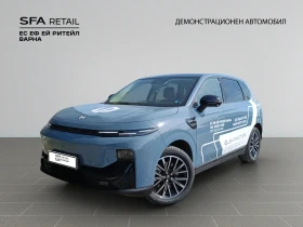 Leapmotor B10 DESIGN