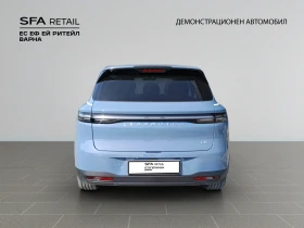 Leapmotor B10 DESIGN | Auto.bg — изображение 4