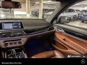 BMW 750 xDrive/Massage/ДИСТРОНИК/ФИКСИРАНА ЦЕНА ДО БГ - 44500 € / 87034.43 лв. - 88481367 12