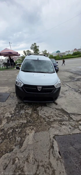 ������ Dacia Dokker