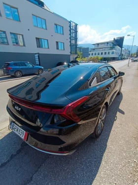 Kia K8 Noblesse | Mobile.bg � ����� ������ 7