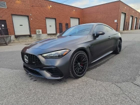 Mercedes-Benz CLE * AMG 53 * CARFAX * ЦЕНА ДО БГ | Auto.bg — изображение 4