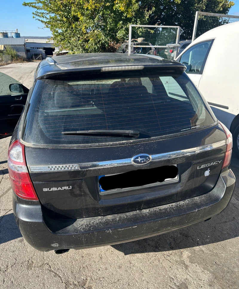 Subaru Legacy 2.0i автомат , снимка 2 - Автомобили и джипове - 43518935