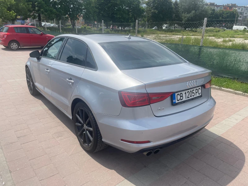 Audi A3 1.8TFSI 170 к.с, снимка 7 - Автомобили и джипове - 47459714