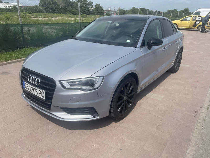 Audi A3 1.8TFSI 170 к.с, снимка 1 - Автомобили и джипове - 47459714