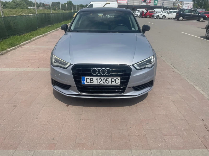 Audi A3 1.8TFSI 170 к.с, снимка 2 - Автомобили и джипове - 47459714