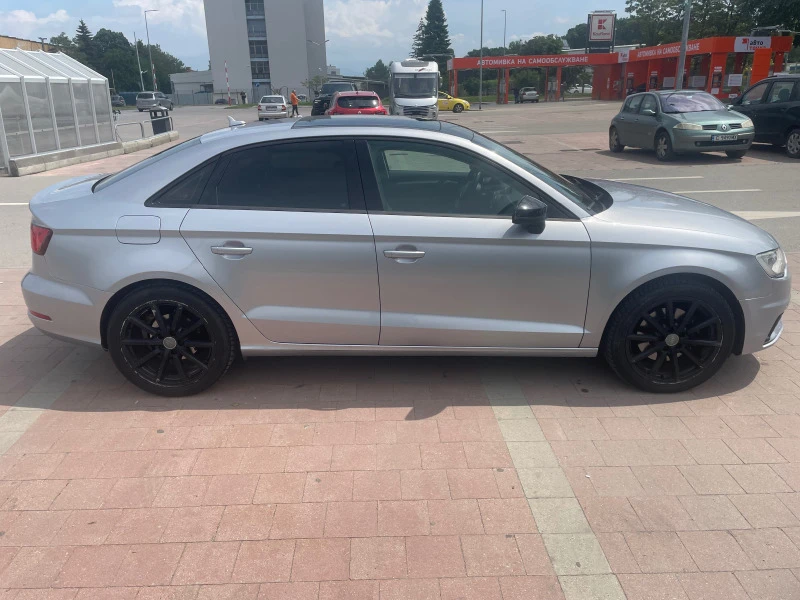 Audi A3 1.8TFSI 170 к.с, снимка 8 - Автомобили и джипове - 47459714