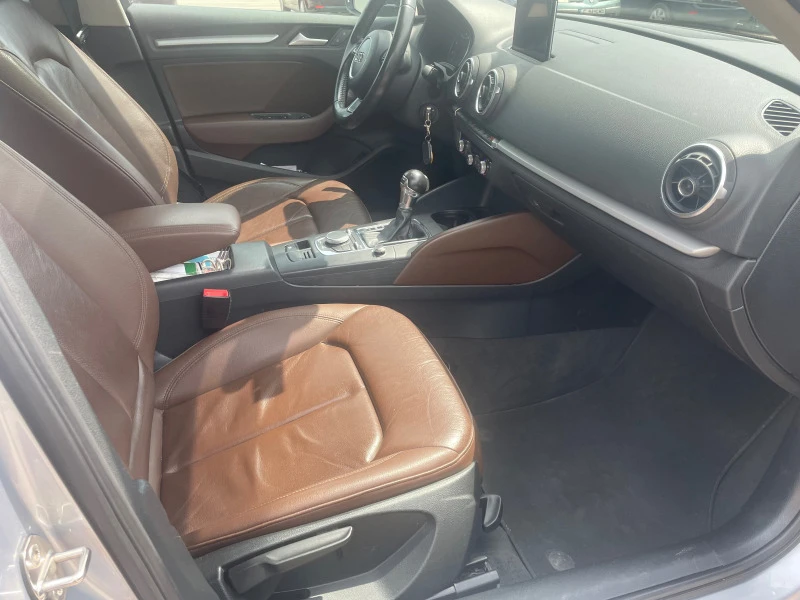 Audi A3 1.8TFSI 170 к.с, снимка 10 - Автомобили и джипове - 47459714