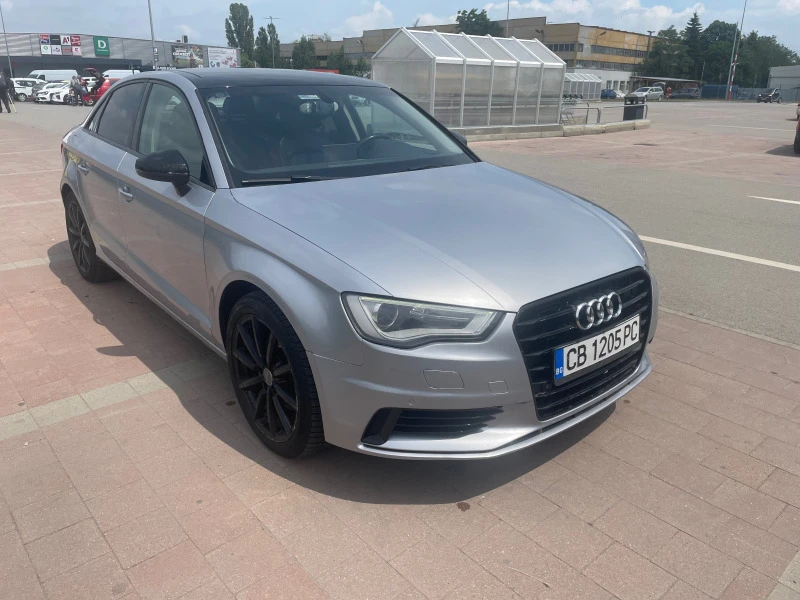 Audi A3 1.8TFSI 170 к.с, снимка 3 - Автомобили и джипове - 47459714