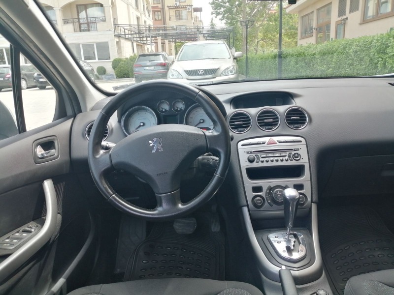 Peugeot 308 Автомат-Панорама, снимка 6 - Автомобили и джипове - 46423248